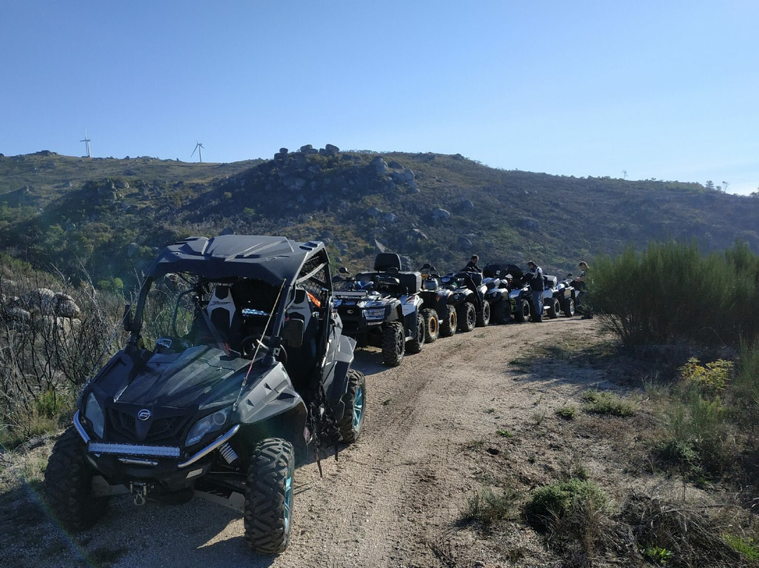 Quad Douro Explorer-Valadares必去景点