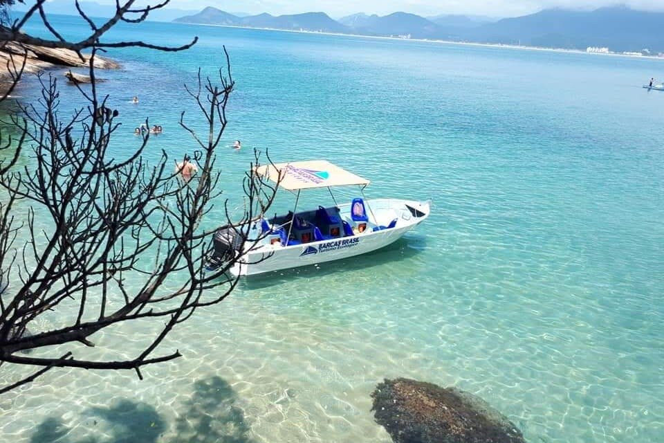 Barcas Brasil Turismo Ecológico-Caraguatatuba必去景点