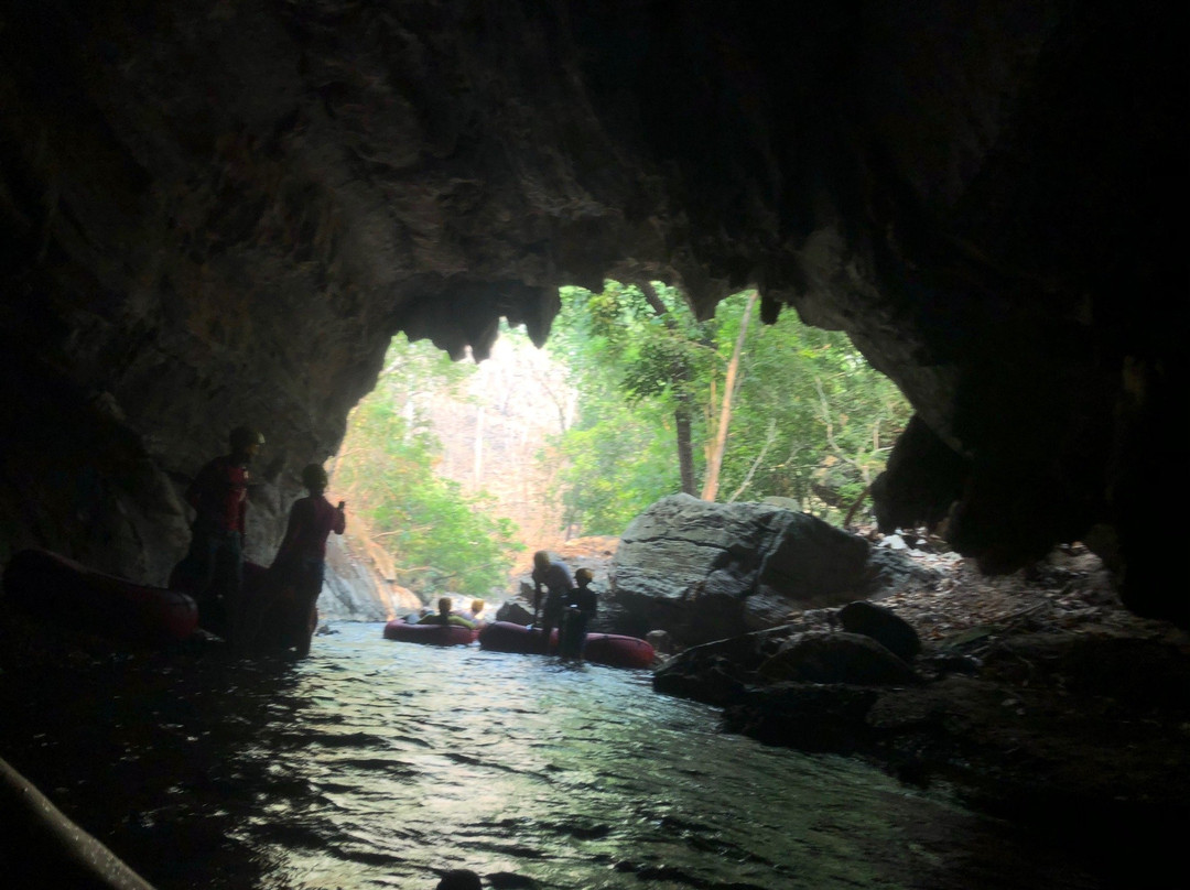 Gruta Duto do Quebó景点图片
