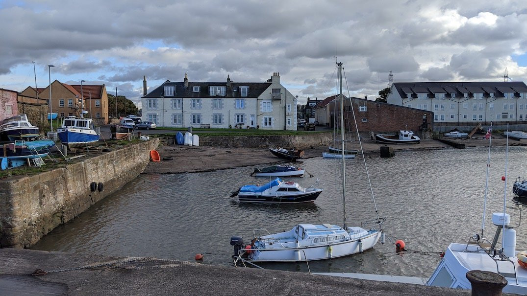 Cockenzie Harbour-Cockenzie必去景点
