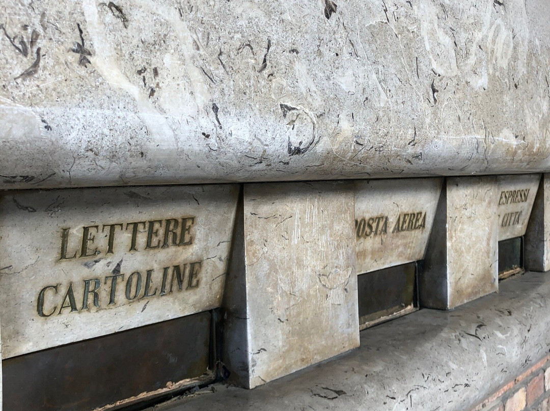 Palazzo delle Poste-戈里齐亚必去景点
