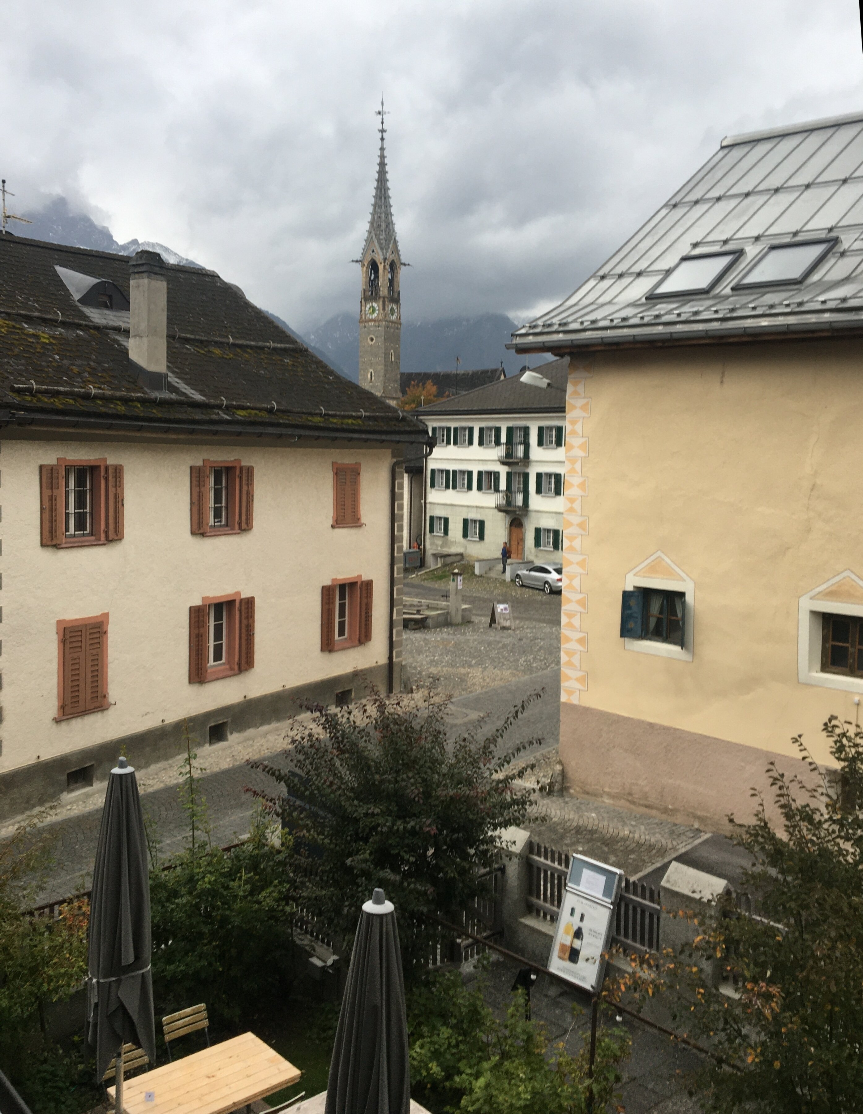 Pensiun Aldier - Hotel-浴室