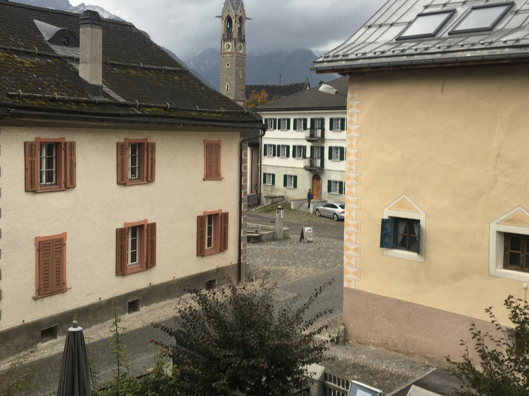 Pensiun Aldier - Hotel主图