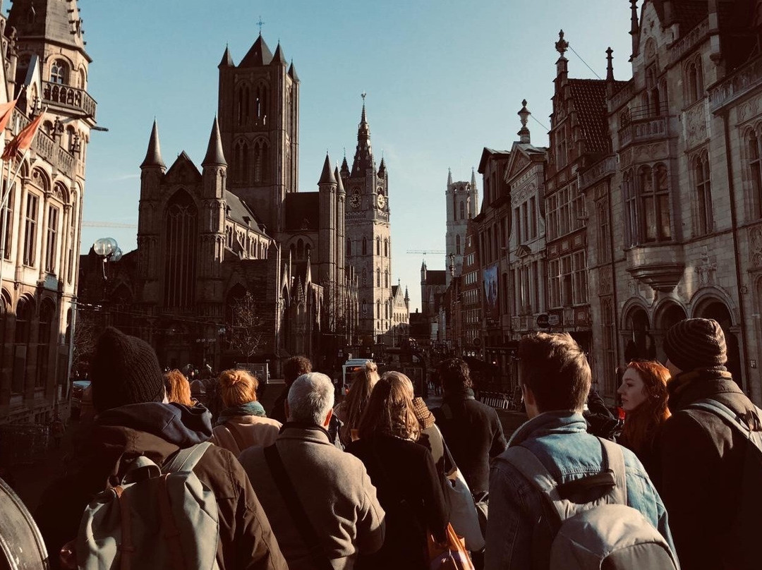 Dirk Van Nieuwenhuyze-根特必去景点