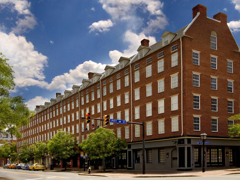 亚历山德里亚老城傲途格精选酒店主图