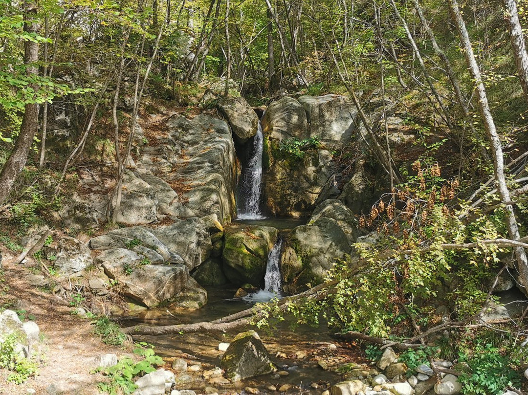 Kataraktis Skalotis-兹拉马必去景点