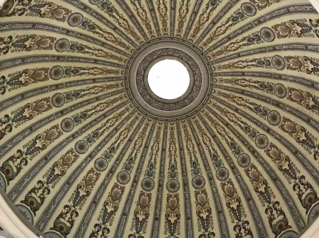 Santuario della Beata Vergine Assunta-Guasila必去景点