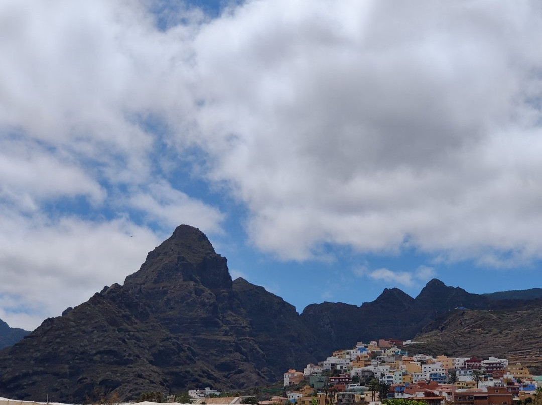 Punta de Hidalgo Lighthouse-Punta del Hidalgo必去景点