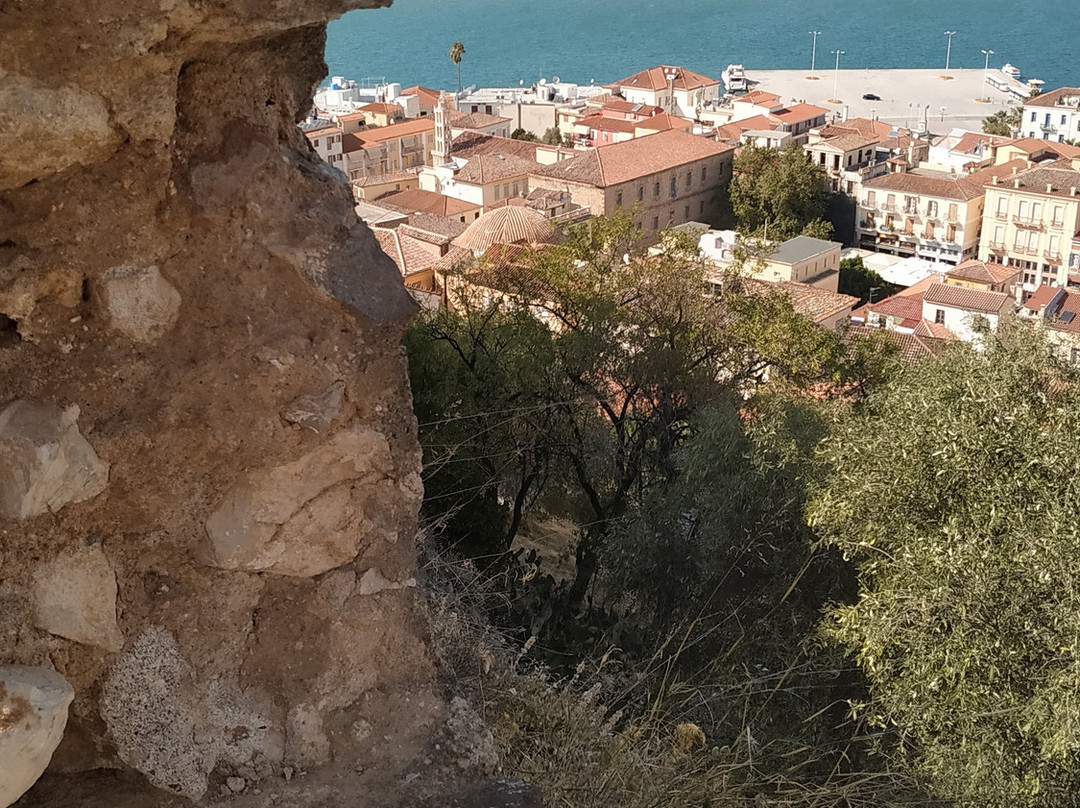 To Roloi-纳夫普利翁必去景点
