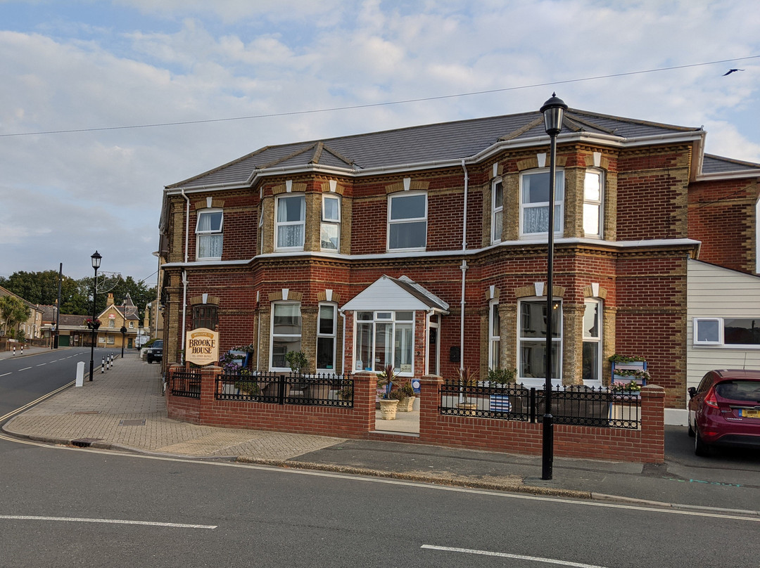 Brooke House主图