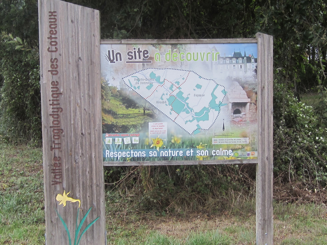 Sentier d'Interprétation Troglodytique de la Vallée des Coteaux景点图片