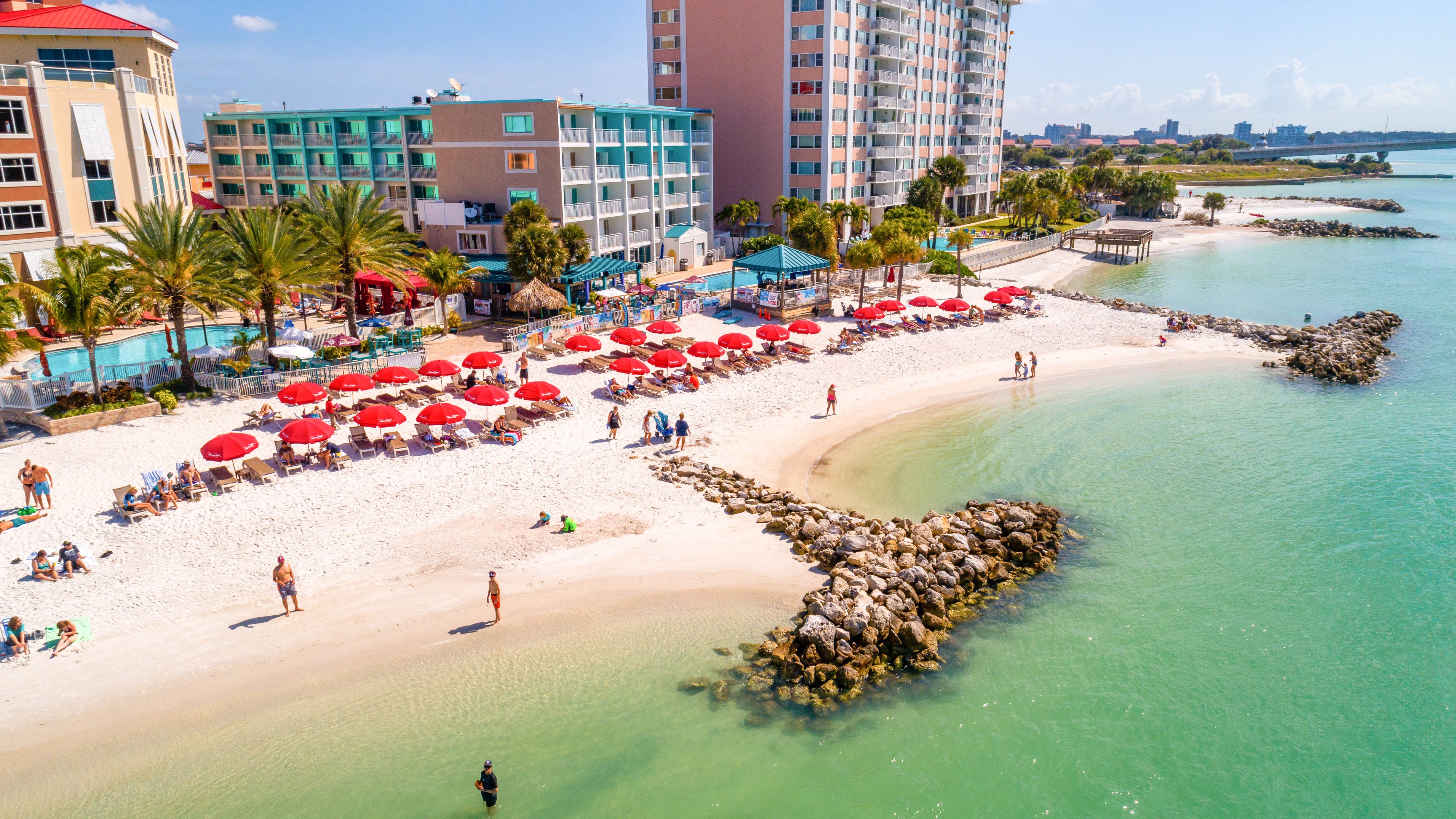 Dolphin Sands Clearwater Beach, Ascend Hotel Collection-官方