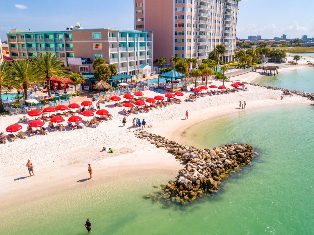 Dolphin Sands Clearwater Beach, Ascend Hotel Collection主图
