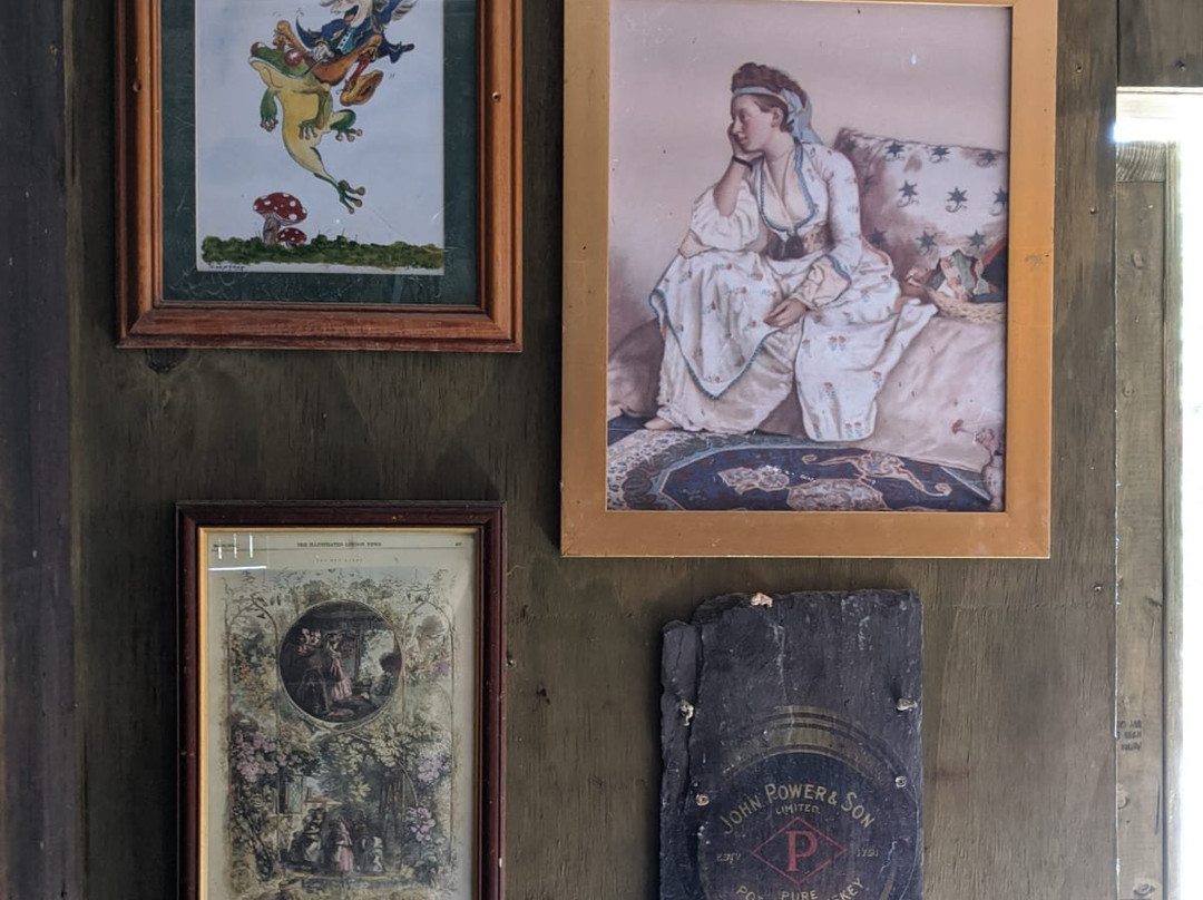 Mccafferty's Crouch End-Crouch End必去景点