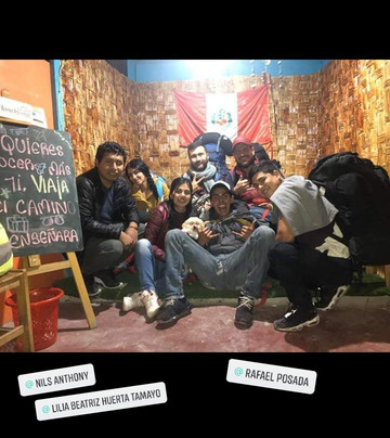 Andes Lovers Travel Agency-瓦拉斯必去景点