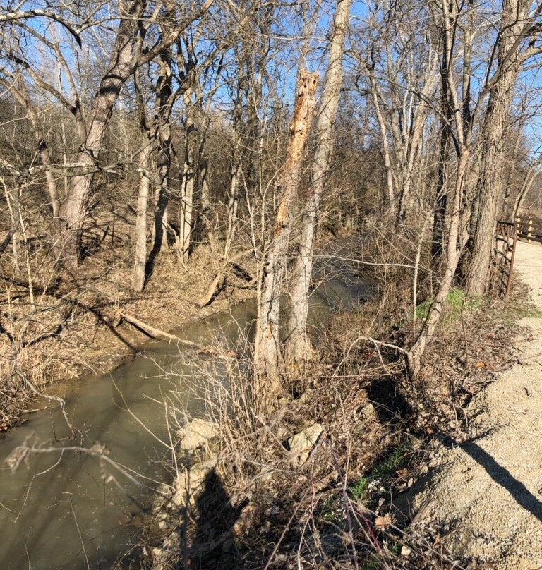 Whitewater Canal Trail-Metamora必去景点