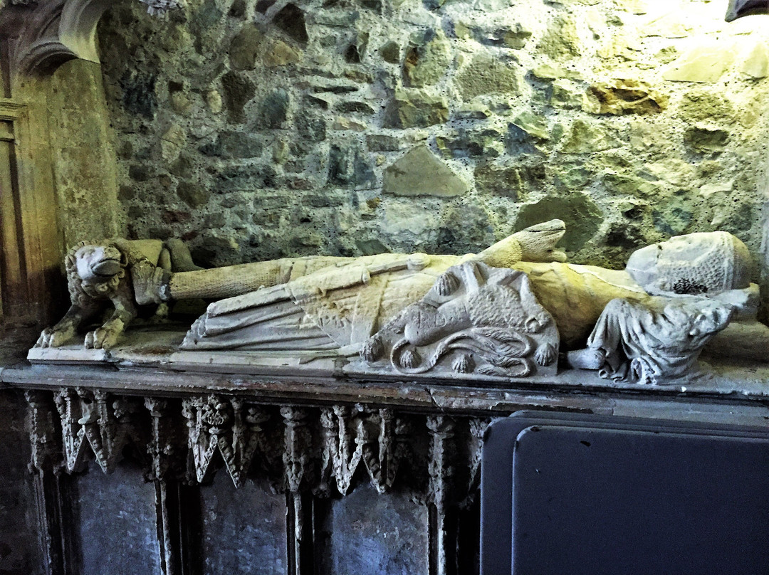 Tomb of Gervase Alard景点图片