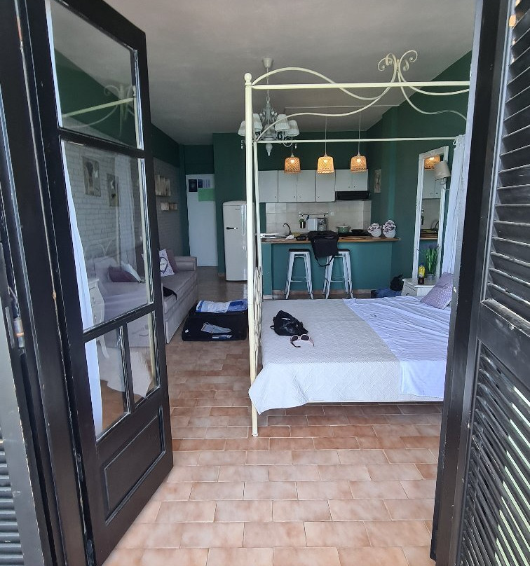 Alkionides Boutique Apartments主图