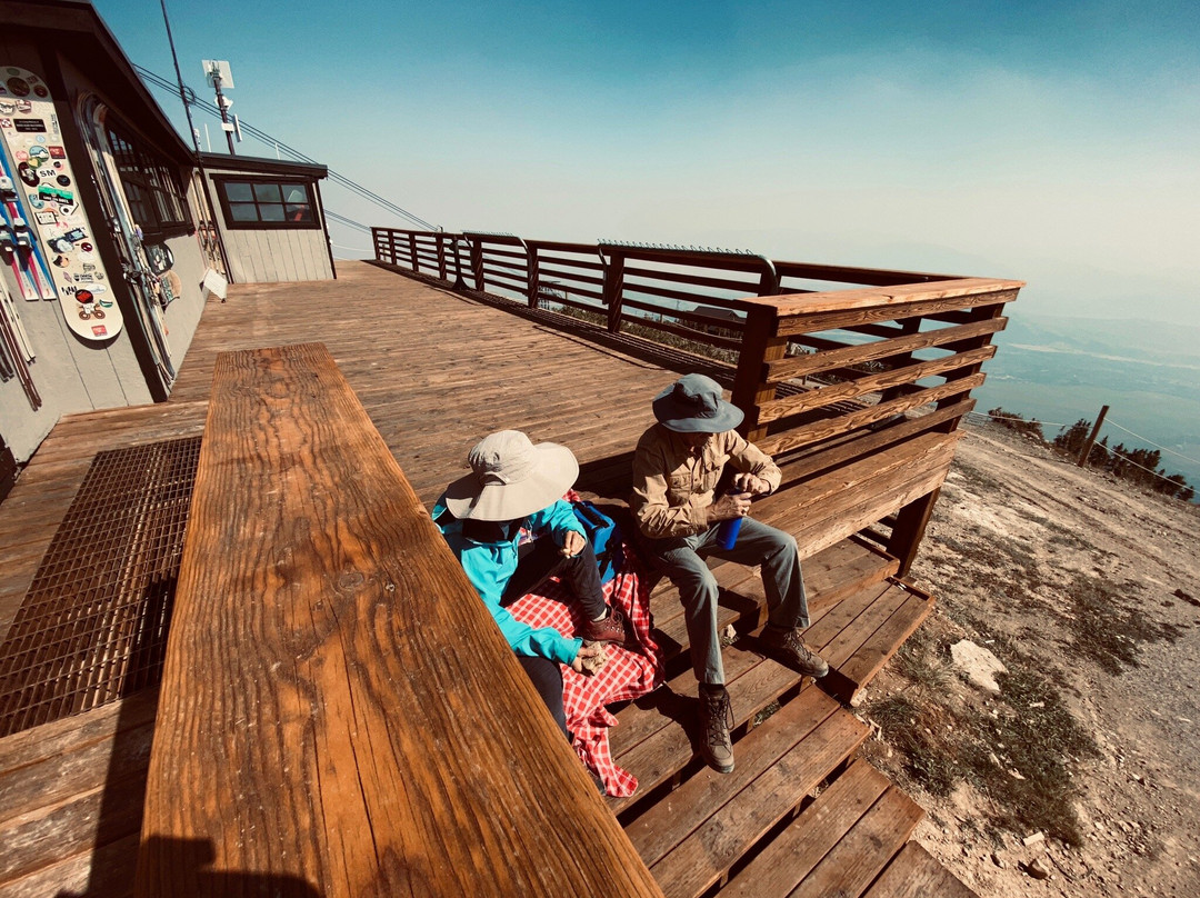 Rendezvous Mountain-杰克逊必去景点