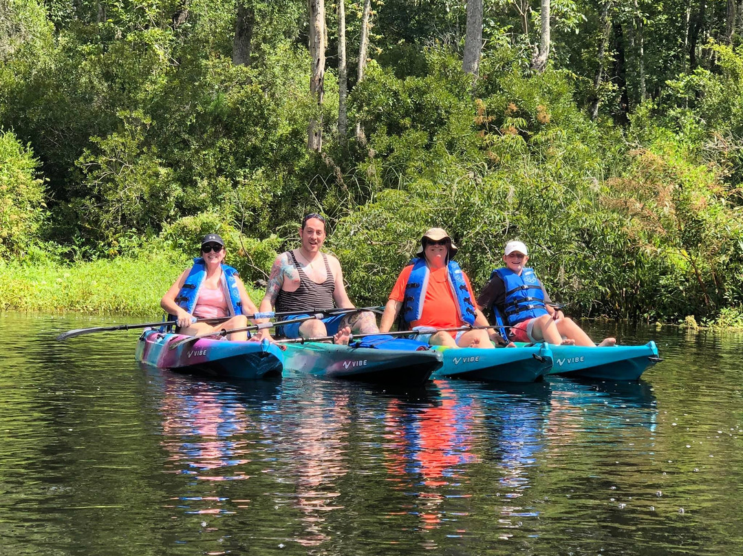 Paddle Jax Amelia-Yulee必去景点
