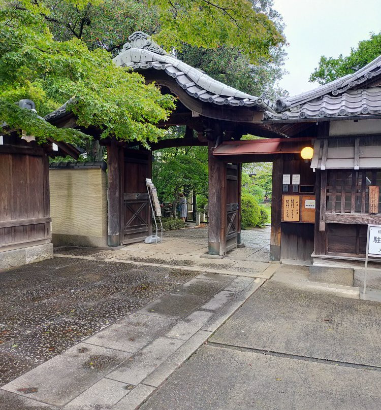 Tennoji Temple-Yanaka必去景点