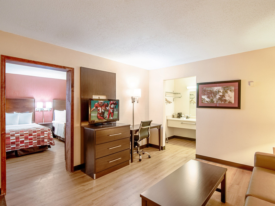 Red Roof Inn Battle Creek主图