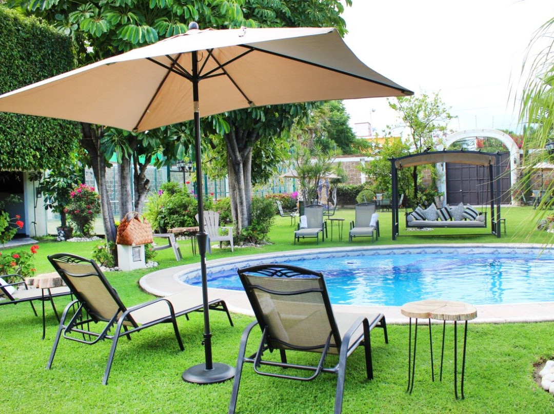 Hotel Boutique La Rioja主图