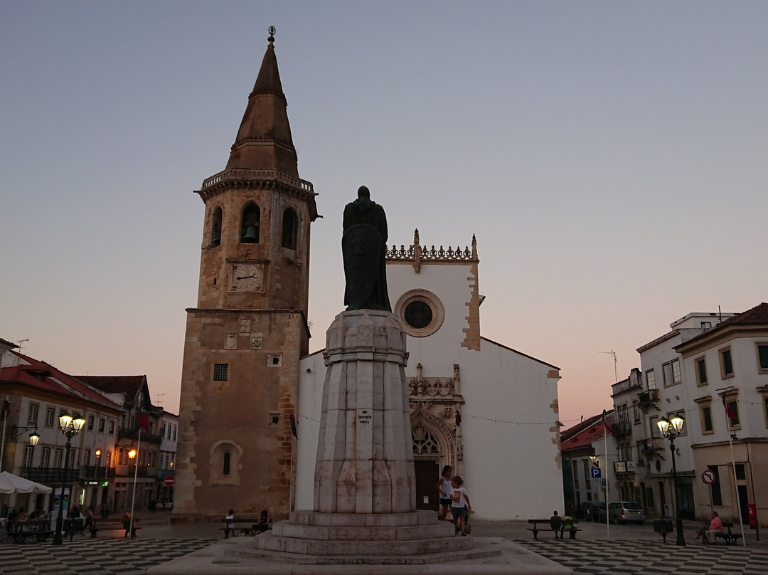 Praça da República-Tomar必去景点