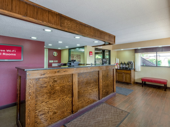 Red Roof Inn Kalamazoo East - Expo Center主图