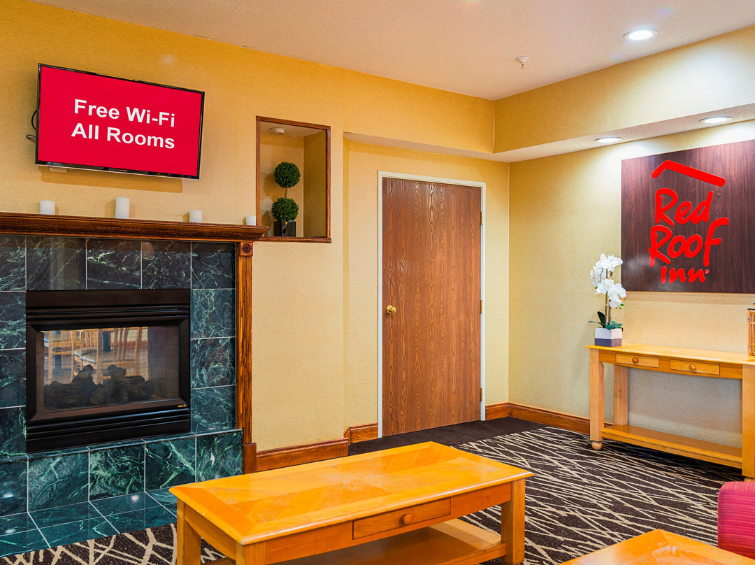 Red Roof Inn South Bend - Mishawaka主图