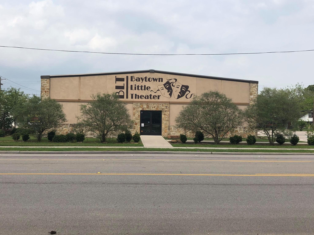 Baytown Little Theater景点图片