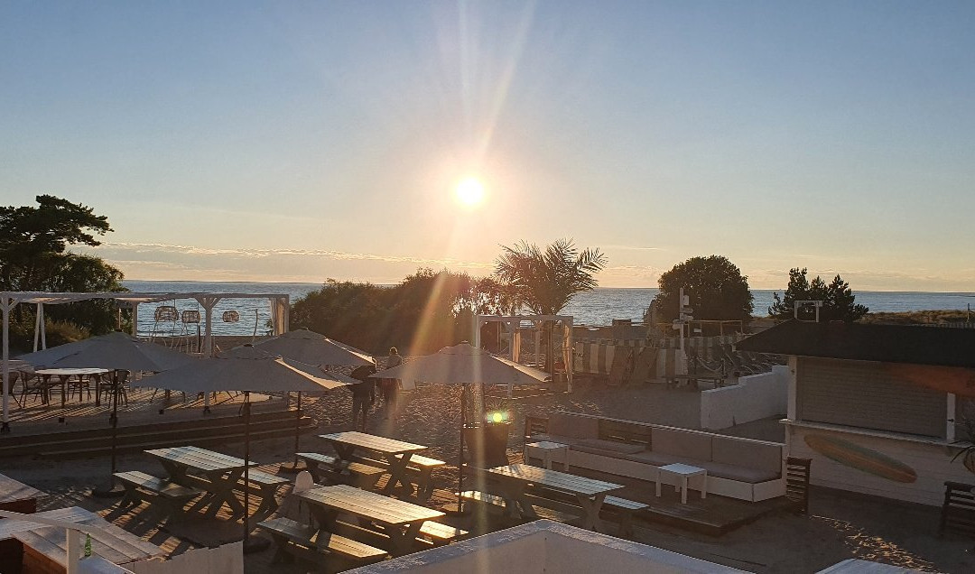 Tofta Beach Club