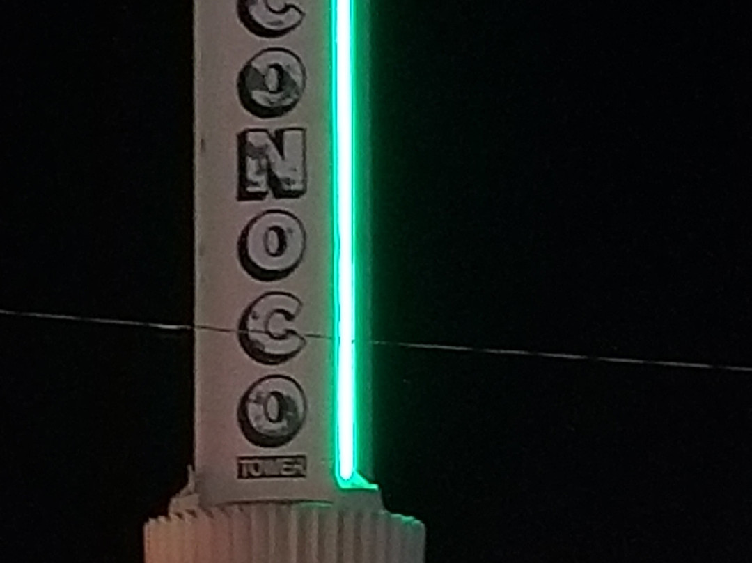 Tower Station and U-Drop Inn Café-Shamrock必去景点