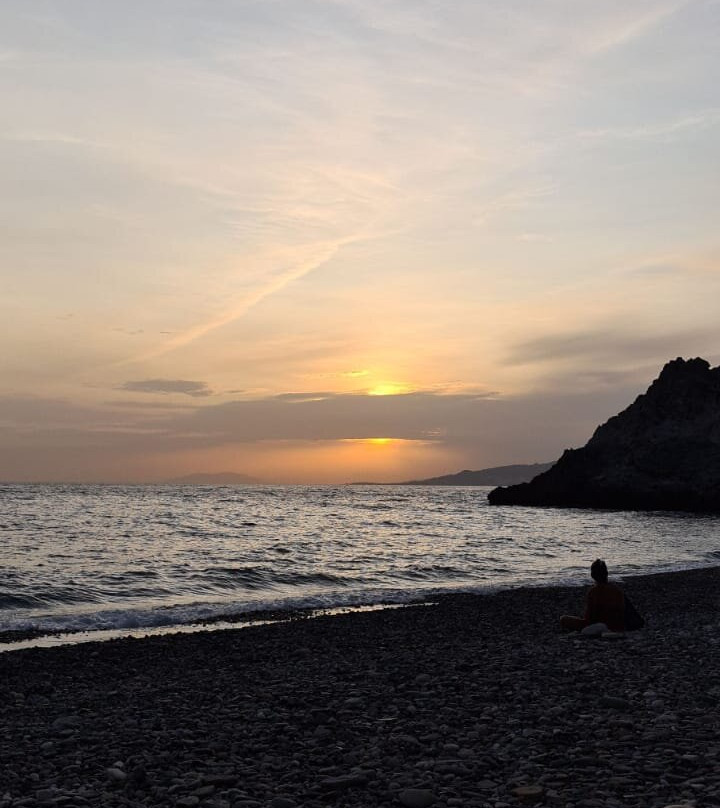 Playa de Cantarrijan-阿尔穆涅卡尔必去景点