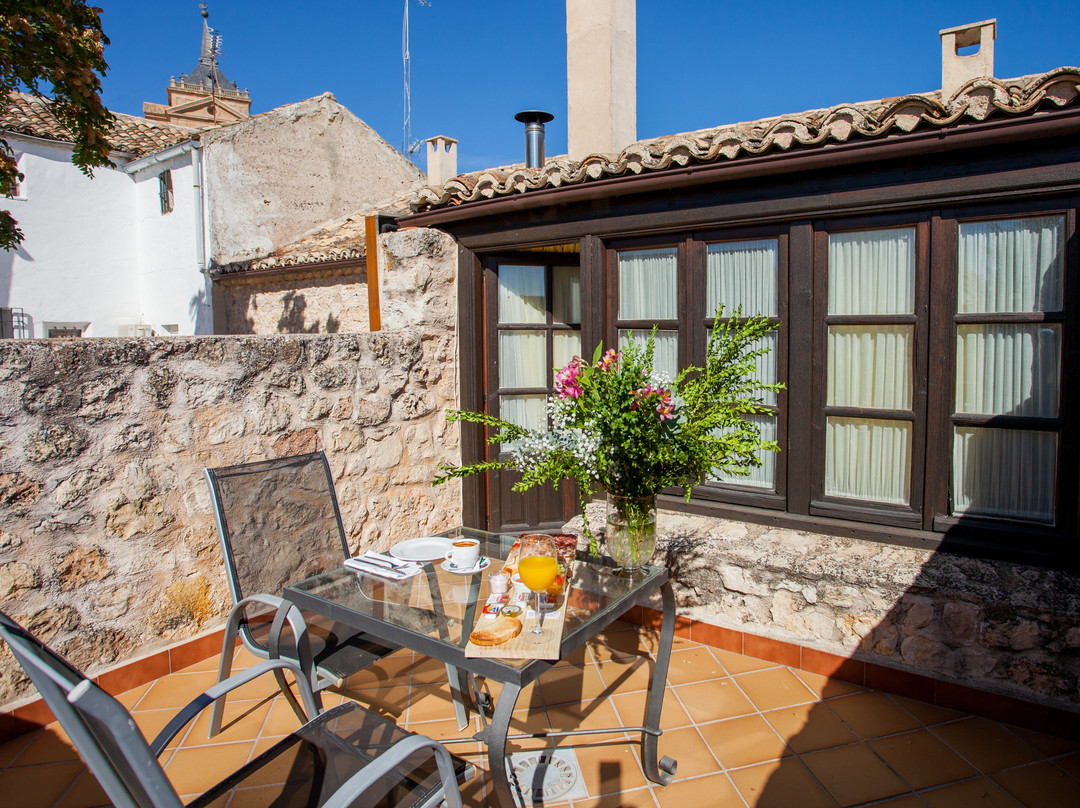 Casa Palacio Uclés By Domingo Sánchez主图