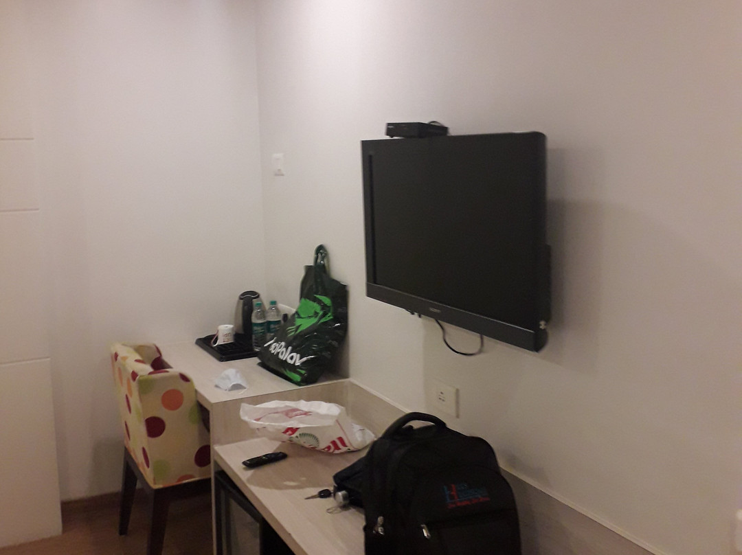 Ginger Vadodara RCR主图