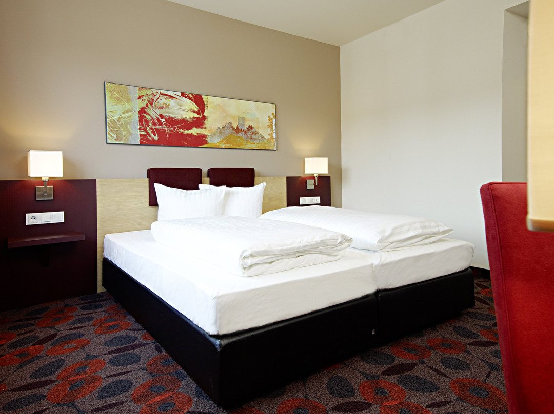 Lindner Hotel Nürburgring Motorsport主图
