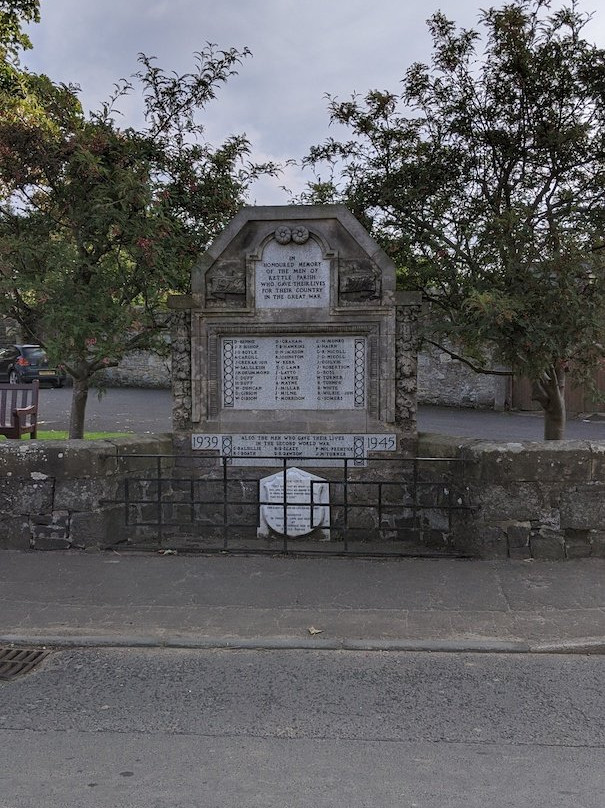 Kettle War Memorial景点图片