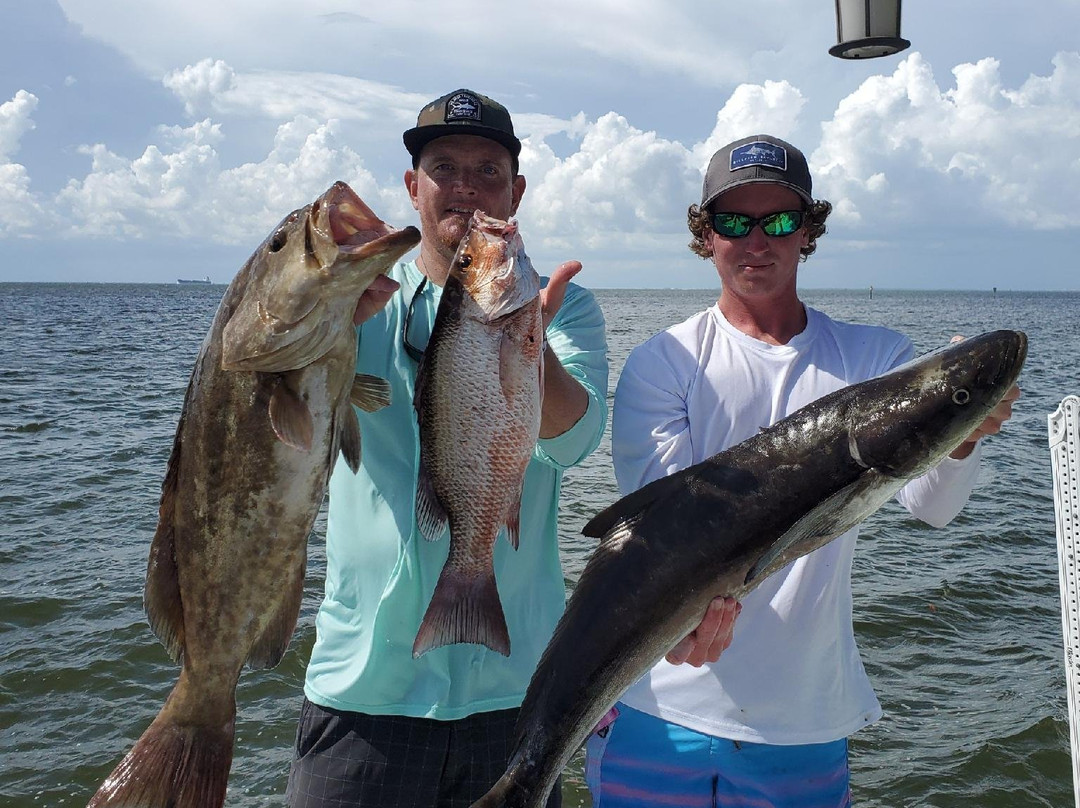 Fishing Charters with Captain Matt Santiago-Ruskin必去景点