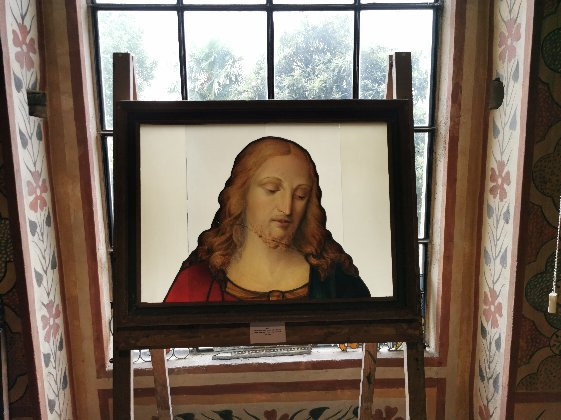 Museo-Laboratorio di Vetrate Artistiche Moretti Caselli景点图片