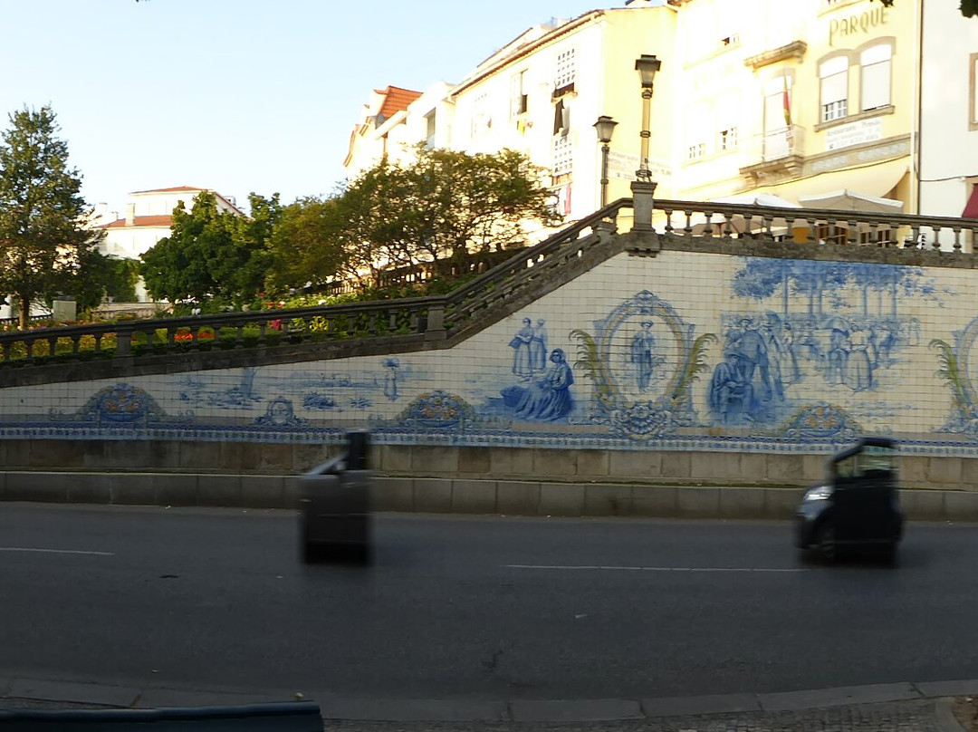 Painel de Azulejos-维塞乌必去景点