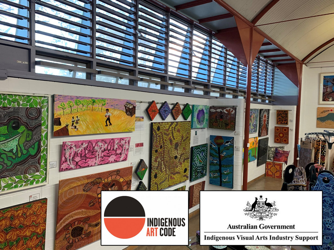 Dunghutti-Ngaku Aboriginal Art Gallery-Kempsey必去景点