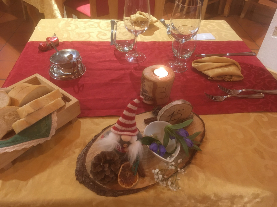 Hotel Baita Velon主图