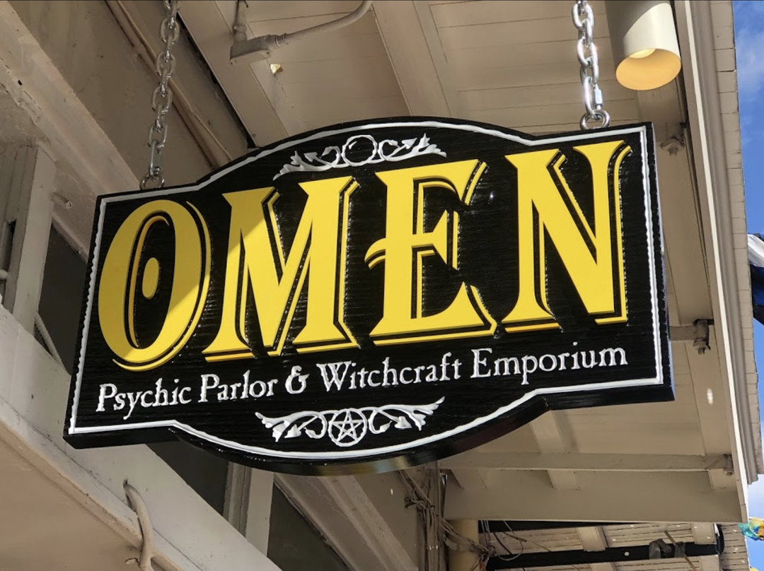 Omen: Psychic Parlor and Witchcraft Emporium景点图片