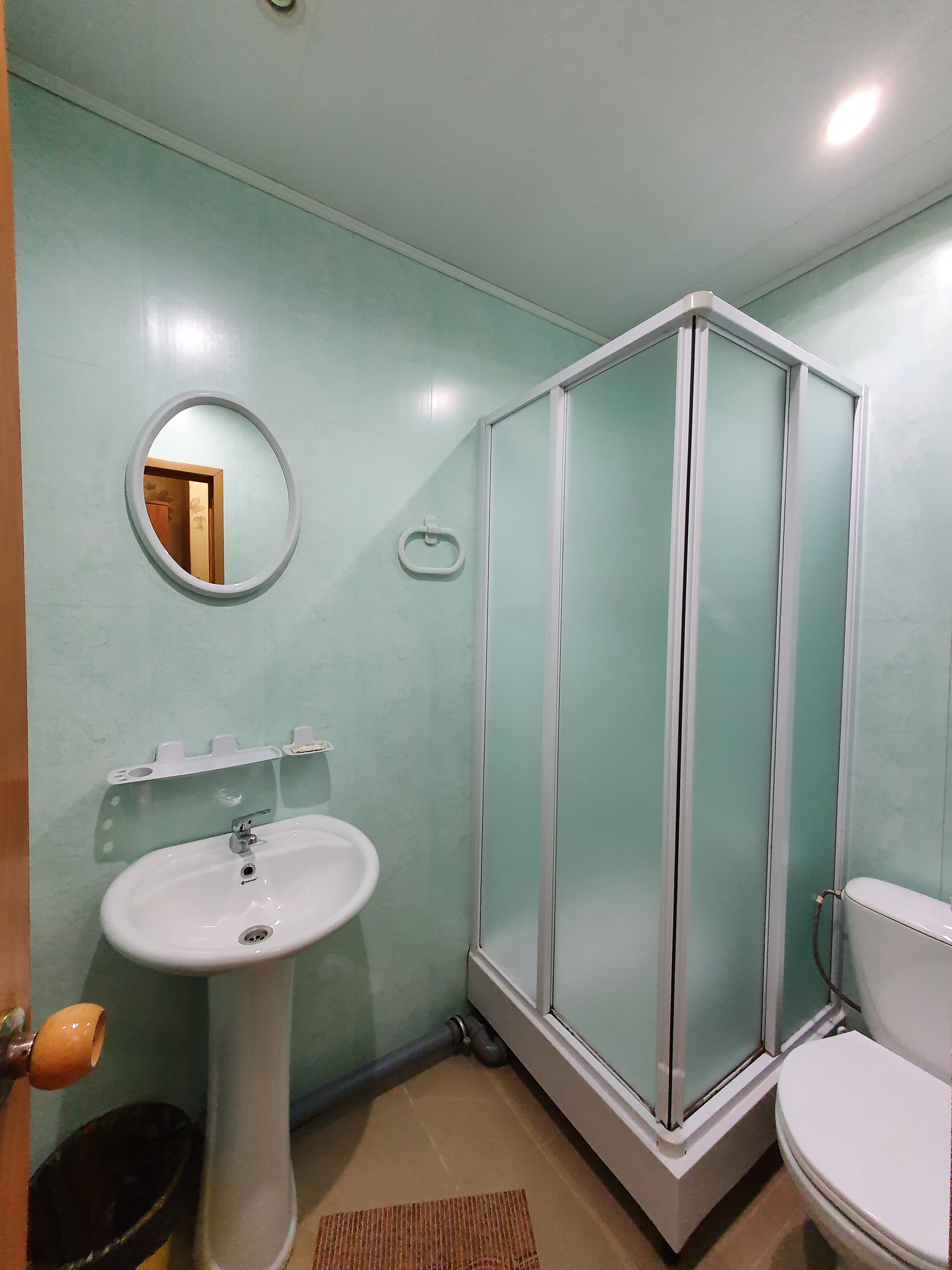 Hotel Rzhev-浴室