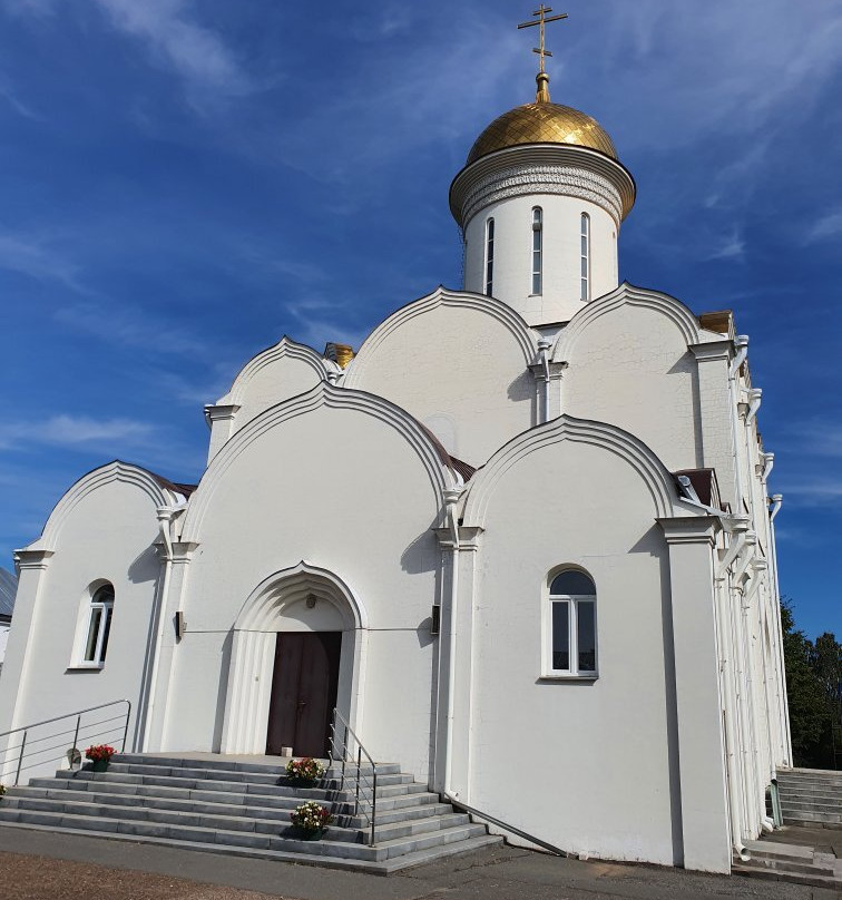 Trinity Cathedral景点图片