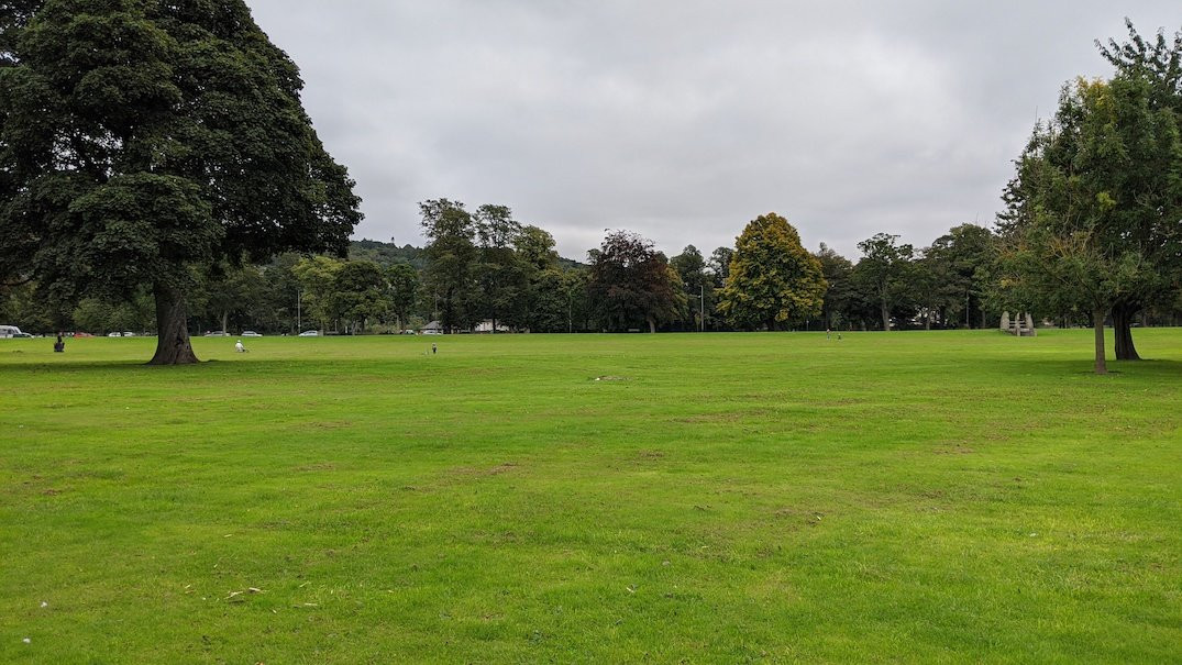 South Inch park-珀斯必去景点