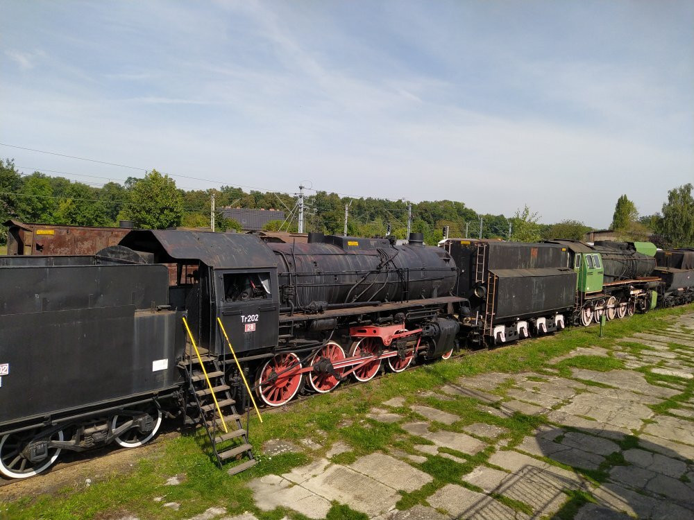 Muzeum Kolejnictwa na Śląsku景点图片