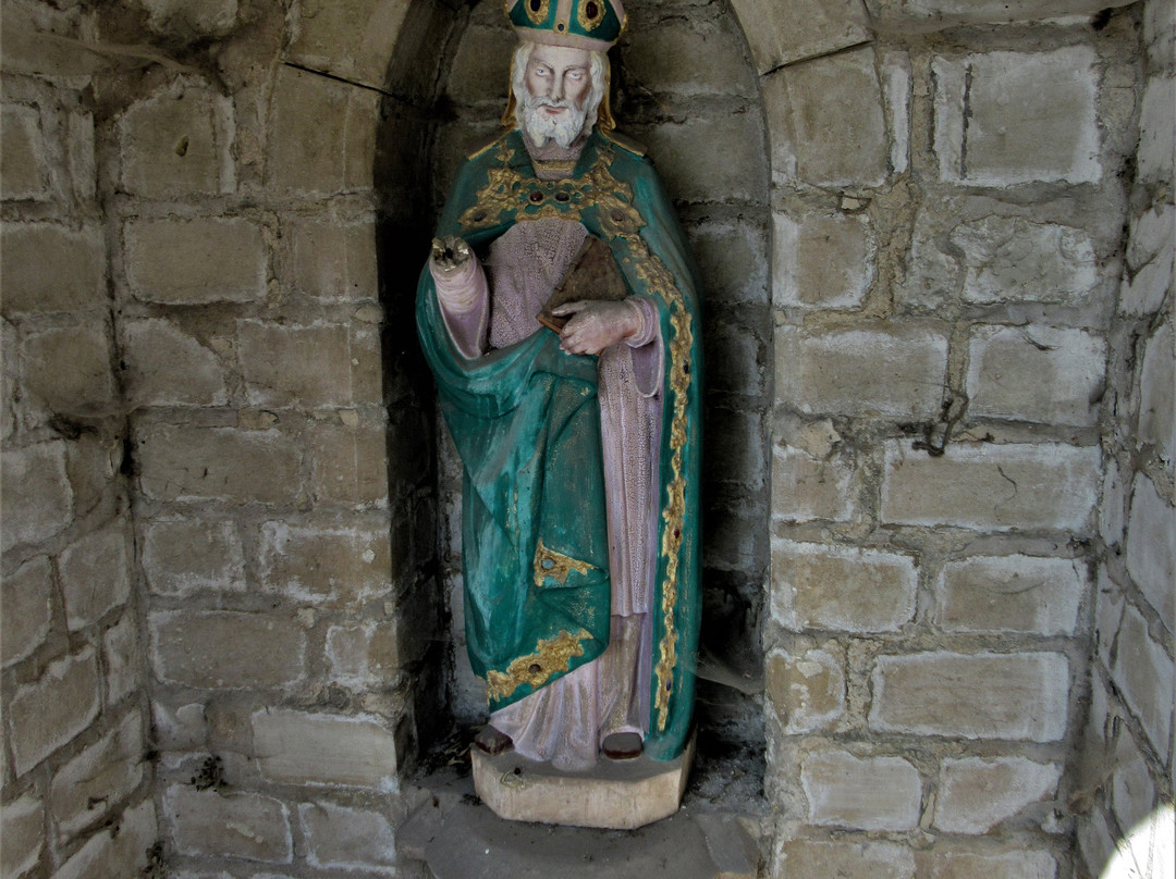 La Fontaine de Saint Prix景点图片