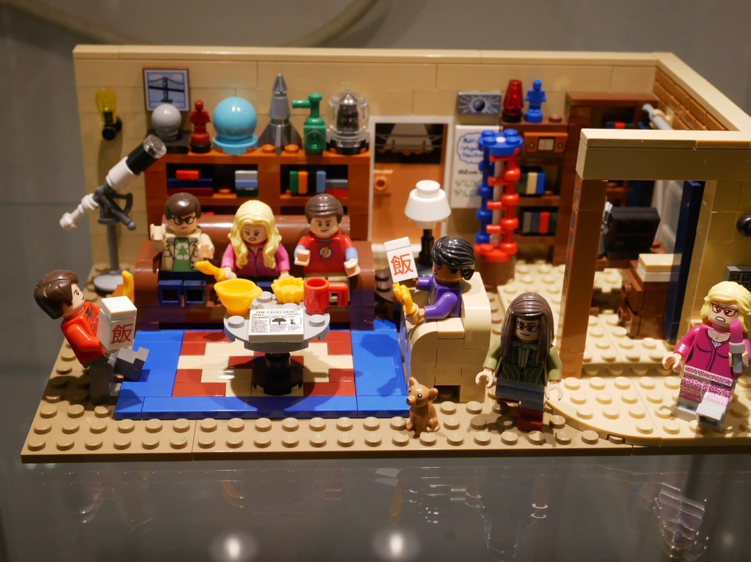 Kazimierskie Muzeum Klockow Lego景点图片